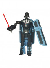 Darth Vader to Tie Advanced X1 Starfighter Action Figure