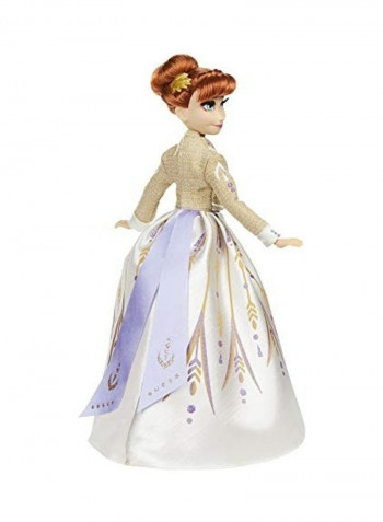 Disney Frozen Elsa Anna And Olaf Fashion Doll Set