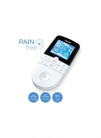 EM49 Digital TENS-EMS Unit