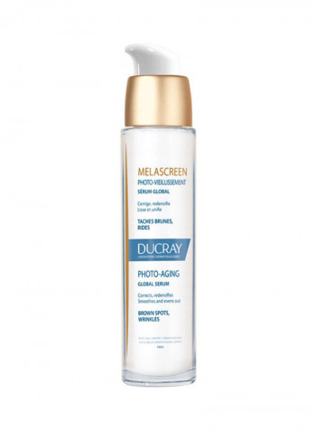 MELASCREEN Photo-Aging Global Serum White 30ml