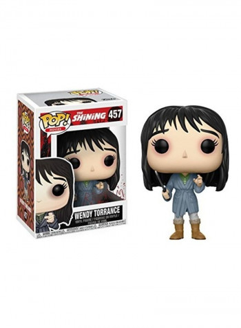 Pop Movies The Shining - Wendy Torrance Collectible Figure 3x7inch