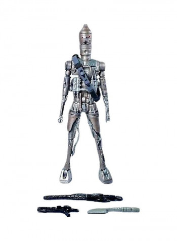 Star Wars 3 Vintage IG-88 Action Figure 3.75inch