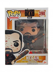 The Walking Dead - Negan Vinyl Figure 4 x 7inch reviews The Walking Dead - Negan Vinyl Figure 4 x 7inch