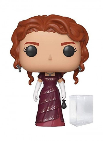 Titanic Rose Figure 3.75inch