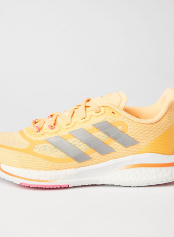Supernova+ Running Shoes Orange