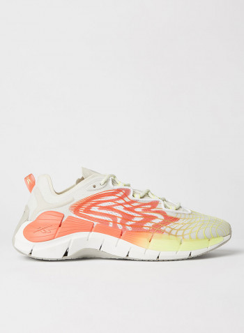 Zig Kinetica II Sneakers Red/Grey