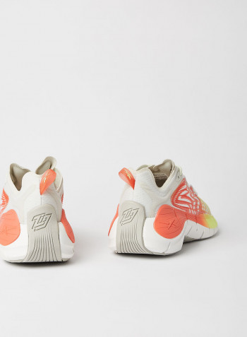 Zig Kinetica II Sneakers Red/Grey