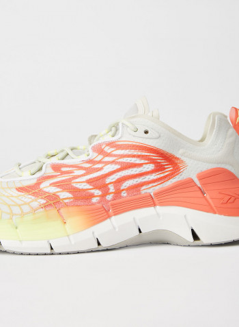 Zig Kinetica II Sneakers Red/Grey