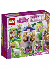 145-Piece Disney Princess Rapunzel's Best Day Ever Building Set 41065