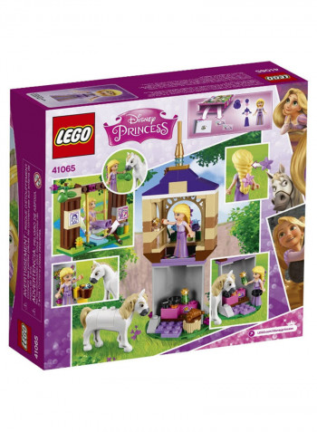 145-Piece Disney Princess Rapunzel's Best Day Ever Building Set 41065