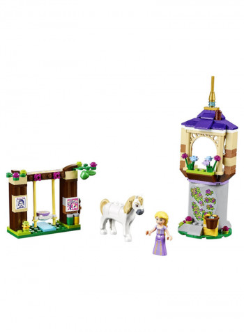 145-Piece Disney Princess Rapunzel's Best Day Ever Building Set 41065