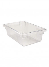 Plastic Food Container Clear 18x12x6inch reviews Plastic Food Container Clear 18x12x6inch