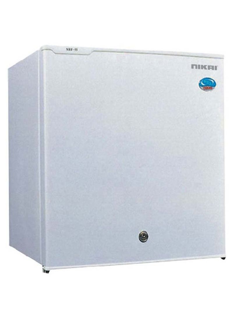 Refrigerator Single Door 65L 65 l 0 W NRF65N6S White