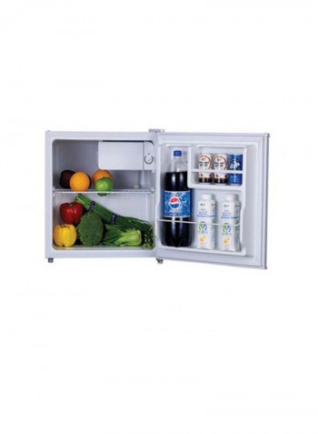 Refrigerator Single Door 65L 65 l 0 W NRF65N6S White
