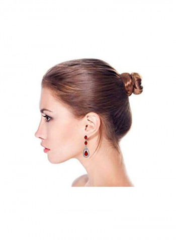 925 Sterling Silver Dangle Earrings