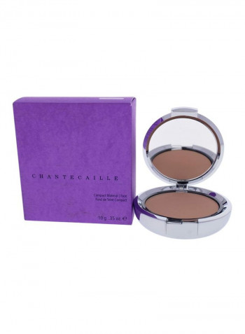 Compact Makeup Powder Foundation Dune