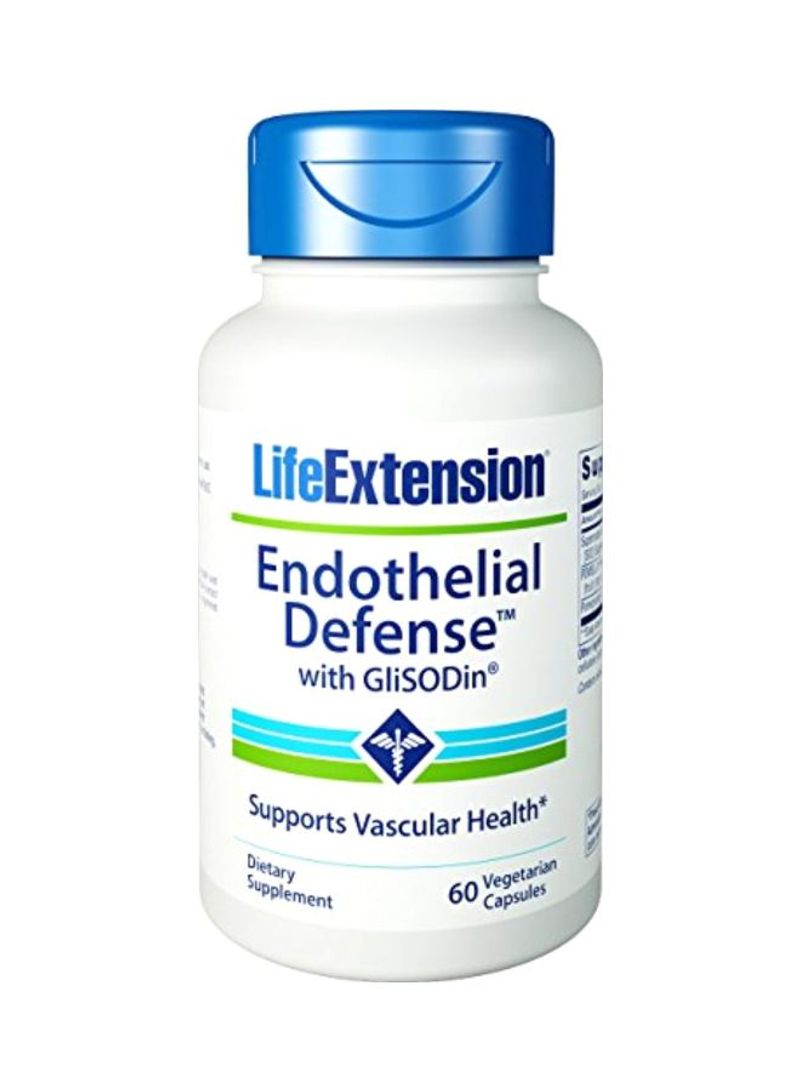 Endothelial Defense With Glisodin