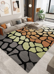 Living Room Floor Rug multicolour 80*120(W*L)cmcm