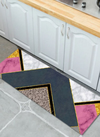Modern Style Anti-Slip Home Kitchen Bathroom Carpet multicolour 50*160(W*L)cmcm