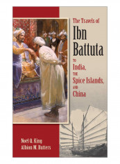 The Travels Of Ibn Battuta Hardcover