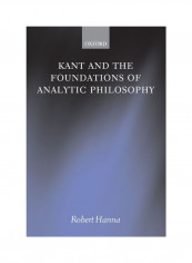 Kant and the Foundations of Analytic Philosophy Paperback