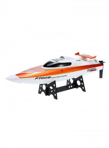 High Speed Racing RC Boat FT009 50x20x18centimeter