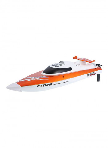 High Speed Racing RC Boat FT009 50x20x18centimeter