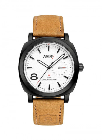 Men's Waterproof Analog Wrist Watch NNSB03702916