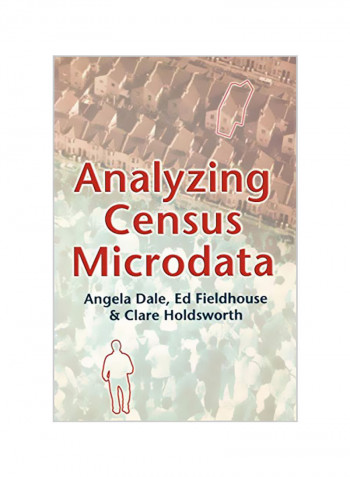 Analyzing Census Microdata Paperback