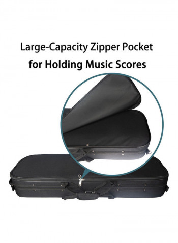 Portable Violin Bag
