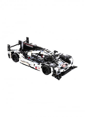 1586-Piece Cada Mobile Race Car Building Set C61016W