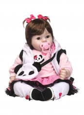 Simulation Baby Doll 55cm