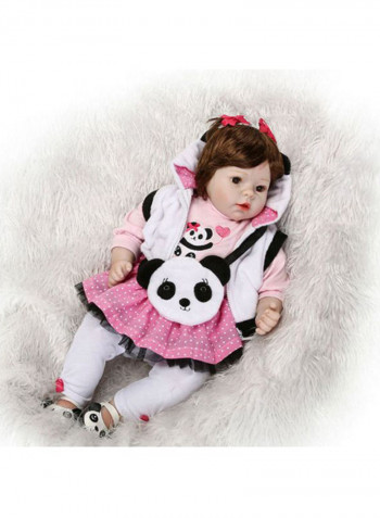 Simulation Baby Doll 55cm