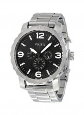 Men's Stainless Steel Analog Quartz Watch JR1353