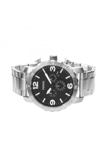 Men's Stainless Steel Analog Quartz Watch JR1353
