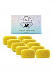 10-Piece Dead Sea Sulfur Soap Set 4.4ounce reviews 10-Piece Dead Sea Sulfur Soap Set 4.4ounce