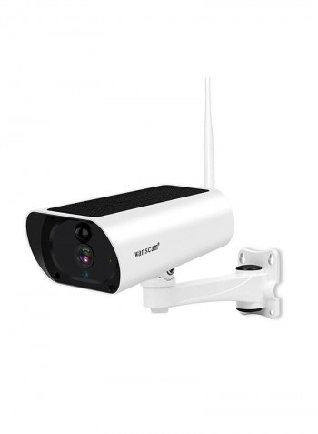 2MP 1080P Solar Powered IP Camera