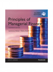 Principles Of Managerial Finance Paperback 14