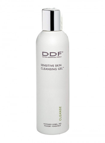 Sensitive Skin Cleansing Gel 6ounce