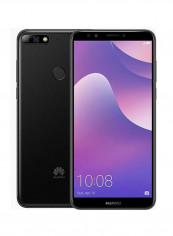 Y7 Prime 2018 Dual SIM Black 3GB RAM 32GB 4G