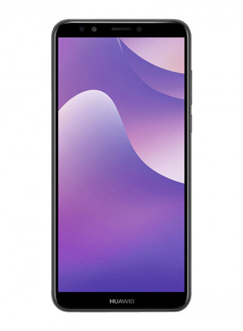 Y7 Prime 2018 Dual SIM Black 3GB RAM 32GB 4G
