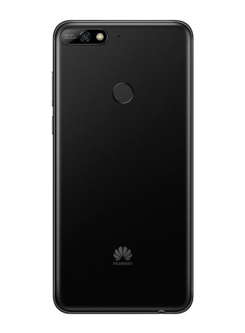 Y7 Prime 2018 Dual SIM Black 3GB RAM 32GB 4G