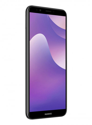 Y7 Prime 2018 Dual SIM Black 3GB RAM 32GB 4G