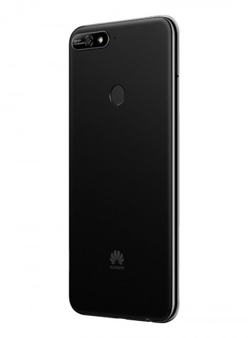 Y7 Prime 2018 Dual SIM Black 3GB RAM 32GB 4G