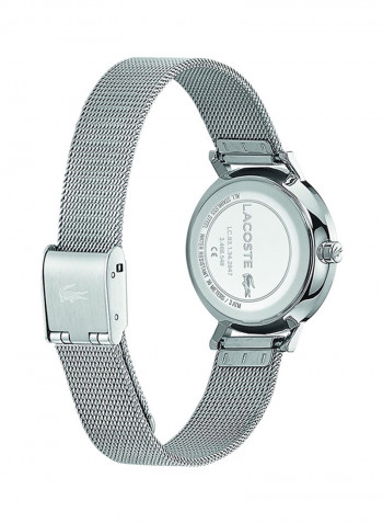 Women's Moon Stainless Steel Analog Wrist Watch 2001121