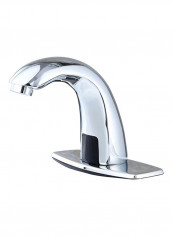 Automatic Sensor Touchless Faucet Silver reviews Automatic Sensor Touchless Faucet Silver