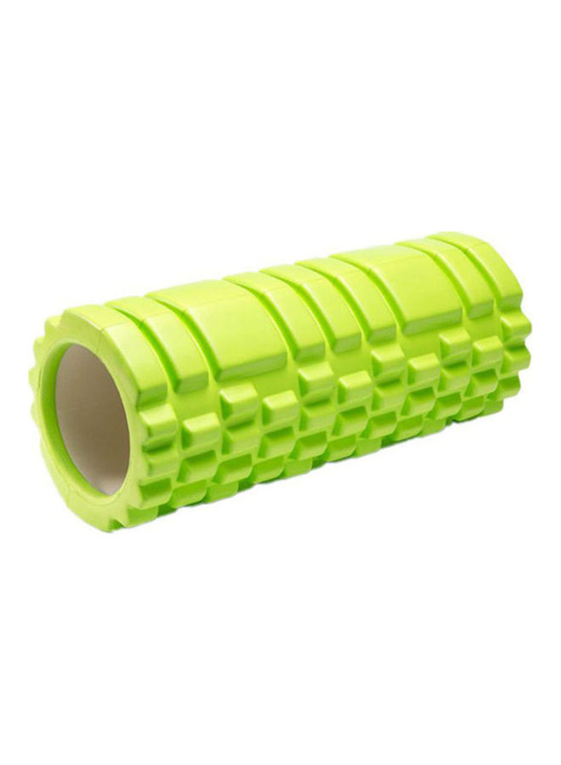 Foam Roller For Deep Tissue Muscle Massage - Trigger Point Therapy - Myofascial Release - Muscle Roller For Fitness, Crossfit, Yoga