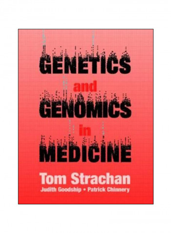 Genetics And Genomics In Medicine Paperback 1st Edition
