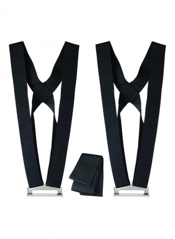 Lifting Strap Black