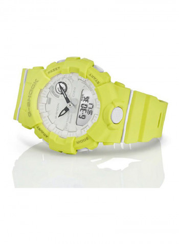 Men's G-Shock Analog/Digital Watch GMA-B800-9ADR